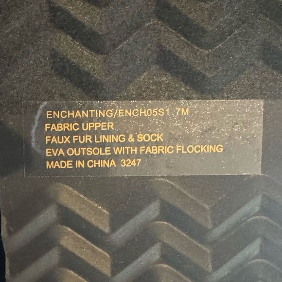 Steve Madden Women's Enchanting Ankle Boot Size 7 - Picture 5 of 6